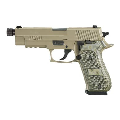 Sig P220 Scorpion TB .45 ACP Pistol 220R-45-SCPN-TB