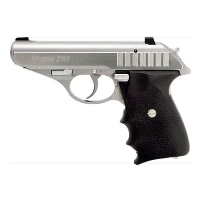 Sig P232 Stainless .380 ACP Pistol 232-380-SSS