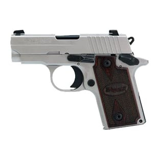 Sig P238 HDW .380 ACP Pistol 238-380-HDW