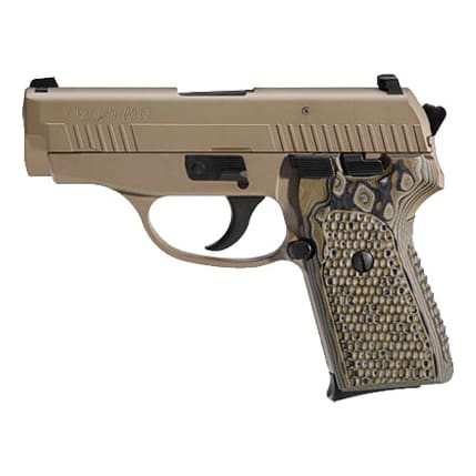 Sig P239 Scorpion Elite 9MM 239-9-SCPN