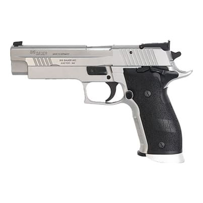 Sig P226 X5 Competition 9mm Pistol 226X5-9-COMP