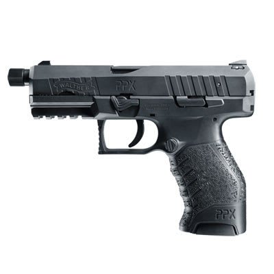 Walther PPX M1 9mm SD 4" 2790149