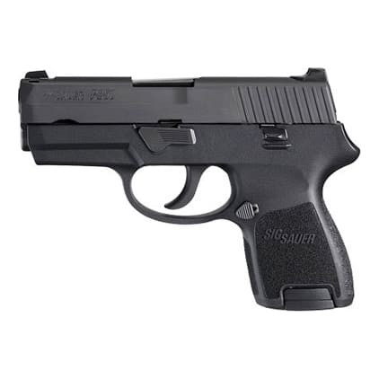 Sig Sauer P250 SubCompact .45 ACP Pistol 250SC-45-B
