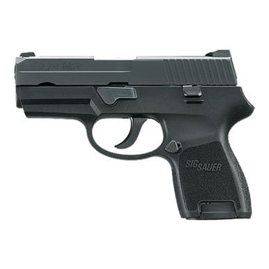 Sig P250 Sub-Compact 9mm Pistol 250SC-9-BSS-10