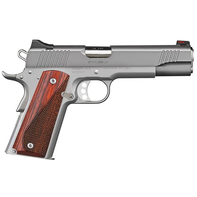Kimber Stainless LW 9mm 9rd Pistol 3700592