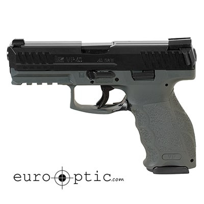 Heckler Koch VP40 .40 S&W Grey Pistol 700040GYLE-A5