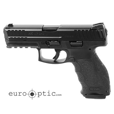 HK VP9-B Push Button 9mm Pistol w/ Two 15rd mags 81000261