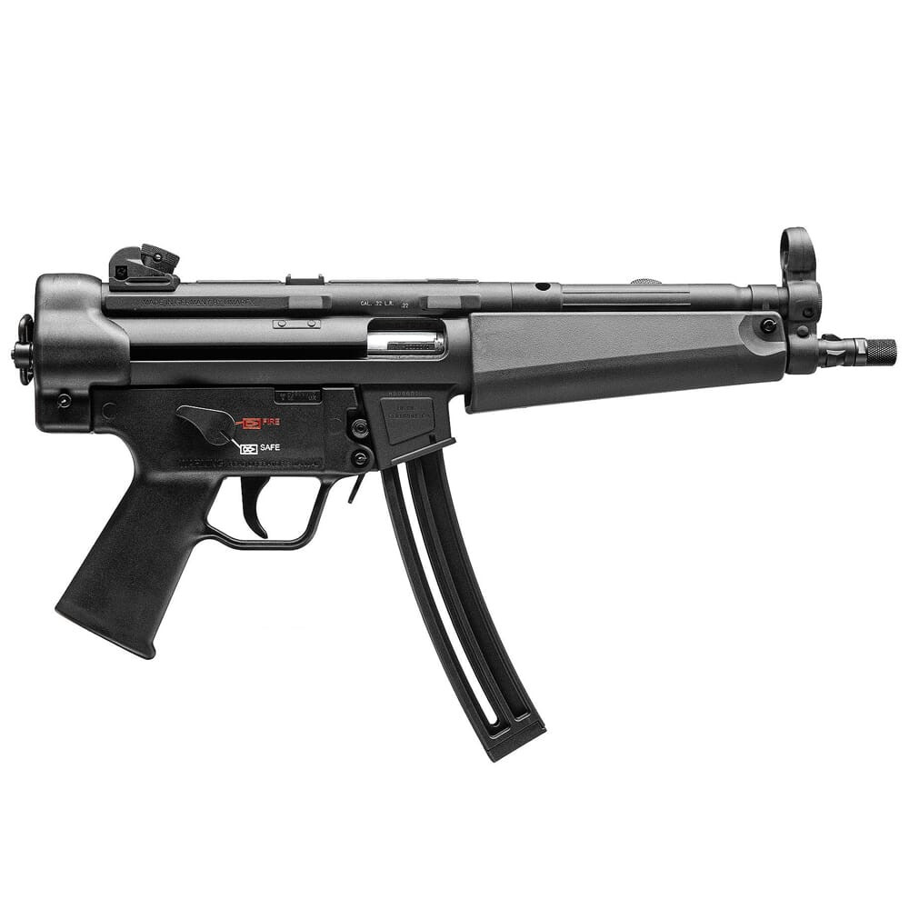 HK MP5 .22 LR Pistol w/(1)25rd Mag 81000470