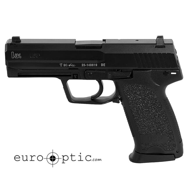 Heckler Koch USP45 V7 LEM .45 AUTO Pistol 81000327 / 704507LE-A5