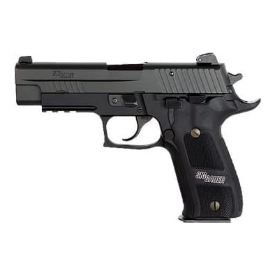 Sig P226 Elite Dark 9mm Pistol E26R-9-DSE