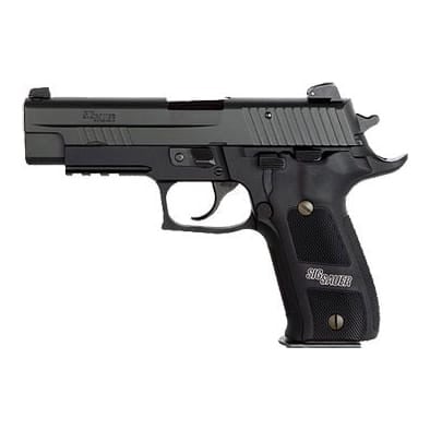 Sig P229 Elite Dark 9mm Pistol E29R-9-DSE