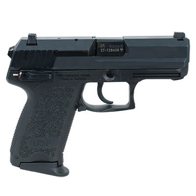 HK USP9C 9mm V1 SA/DA w/Safety 3 (13rd) Mag Used: Excellent condition HK-M709031