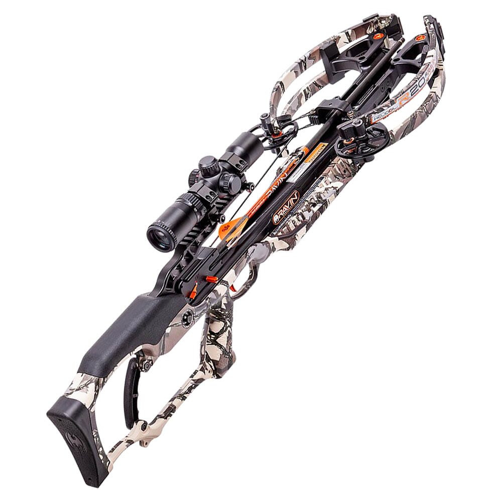 Ravin R20 Predator Camo Like New Demo Crossbow R024