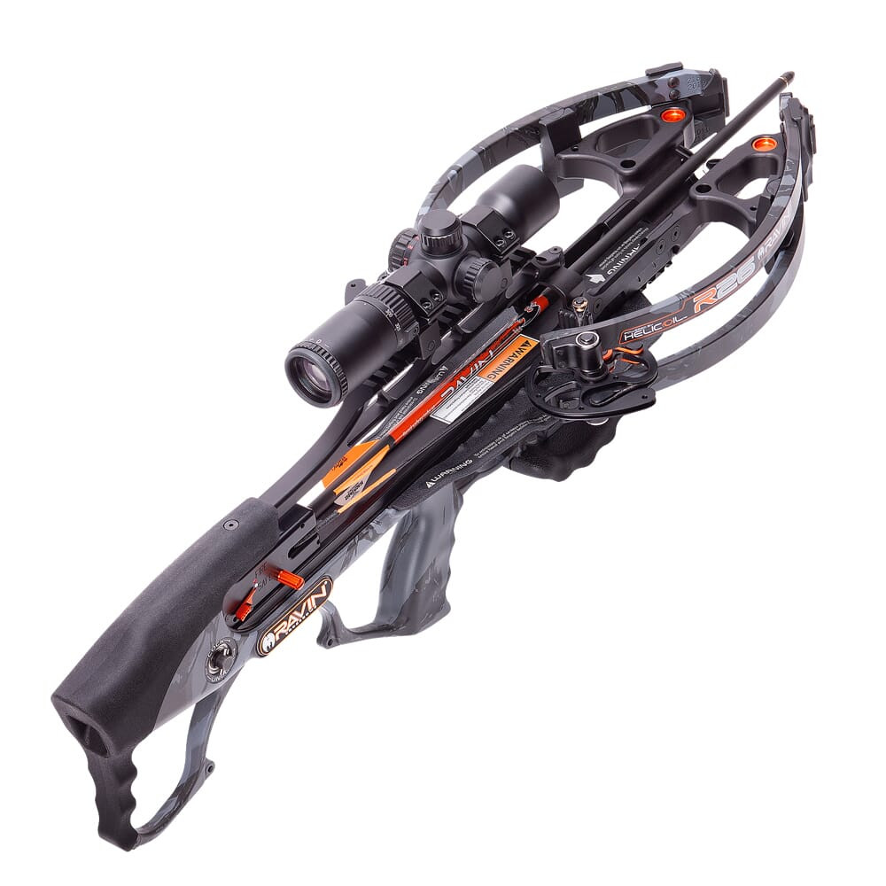 Ravin R26 Predator Dusk Camo Crossbow R026