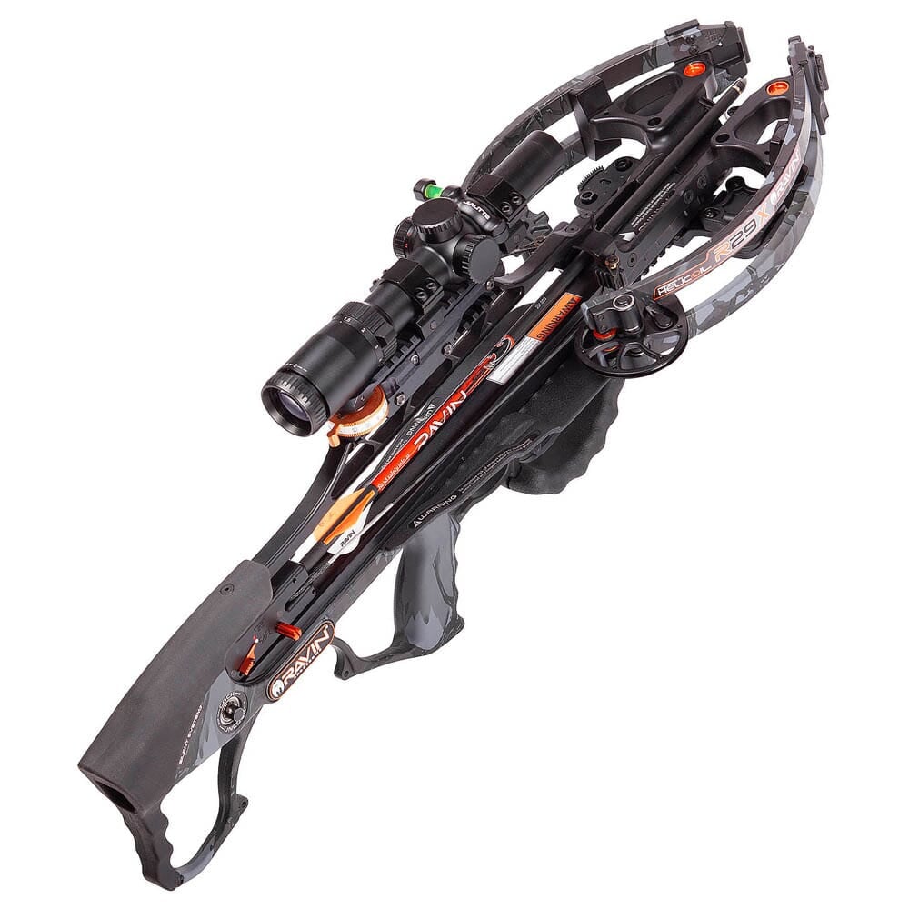 Ravin R29X Sniper Crossbow Predator Dusk Camo R041
