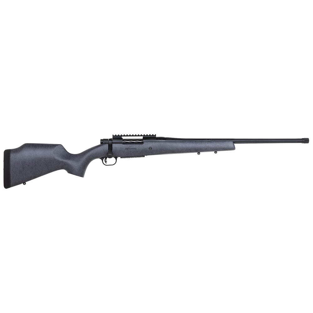 Mossberg Patriot LR Hunter .308 Win 22" Bbl 1:10" 5+1 Spider Grey Rifle 28101
