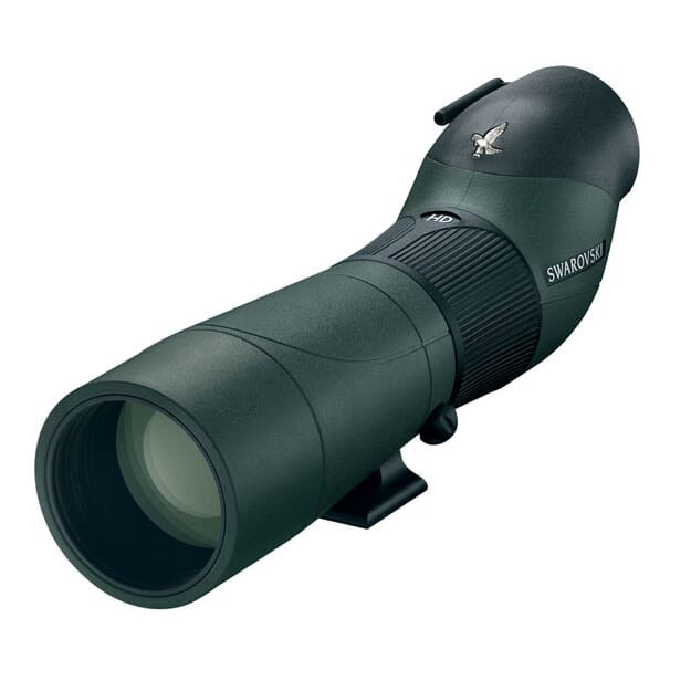 Swarovski STS 65 HD Alloy Spotting Scope Arca Swiss Body Green 49319