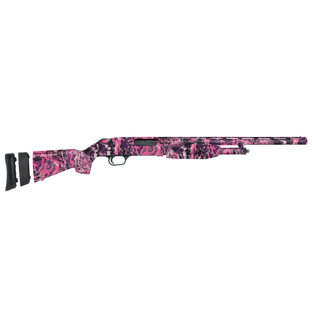 Mossberg 510 Super Bantam 20ga 18.5" Bbl 3+1 Muddy Girl Wild Shotgun 50499