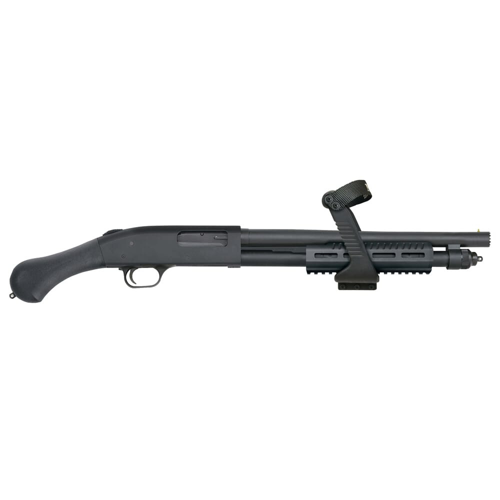 Mossberg 590 Shockwave Shock 'N' Saw 12ga 14.375" Bbl 5+1 Black Pump-Action Firearm 50647
