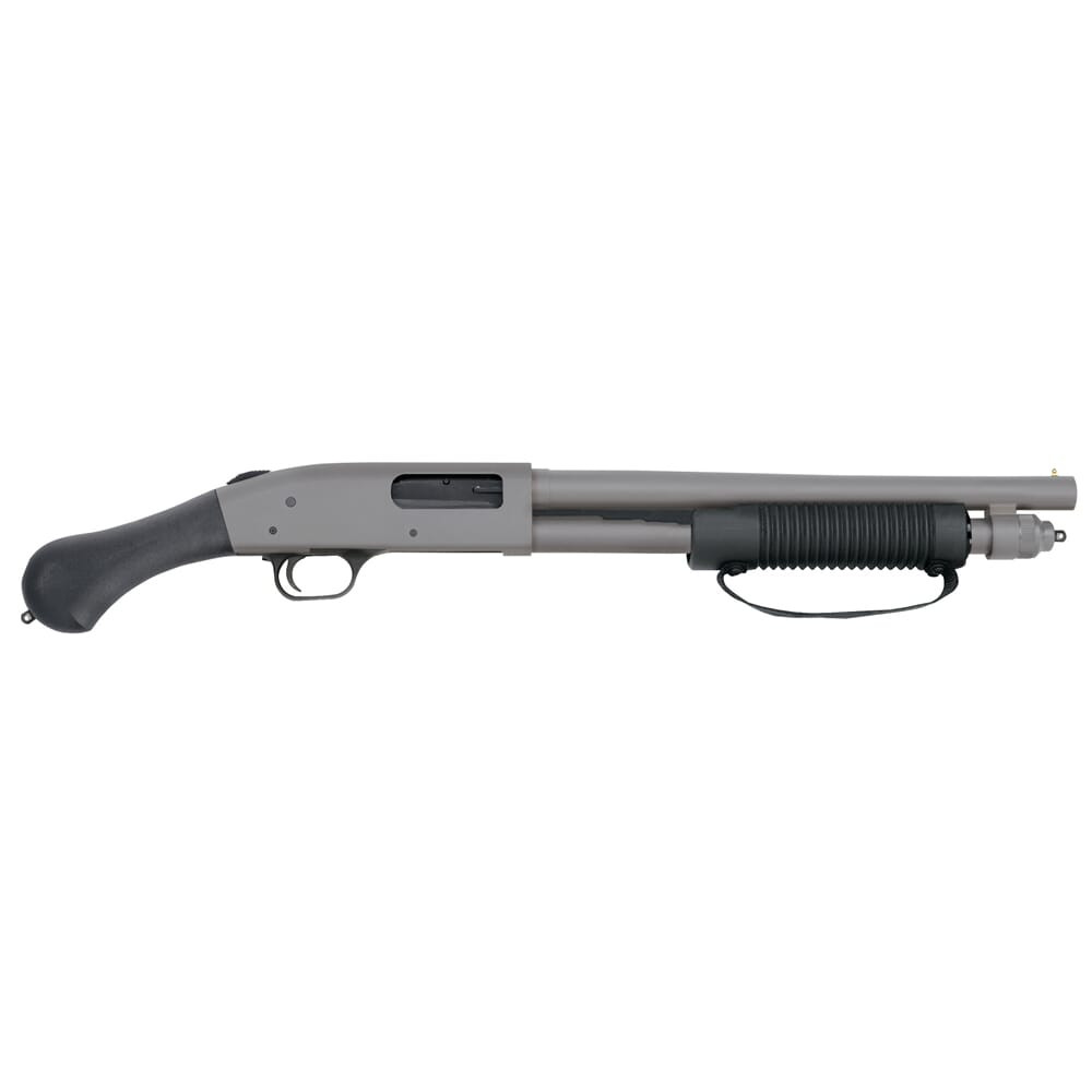 Mossberg 590 Shockwave JIC 12ga 14.375" Bbl 5+1 Stainless Cerakote Pump-Action Firearm 50656