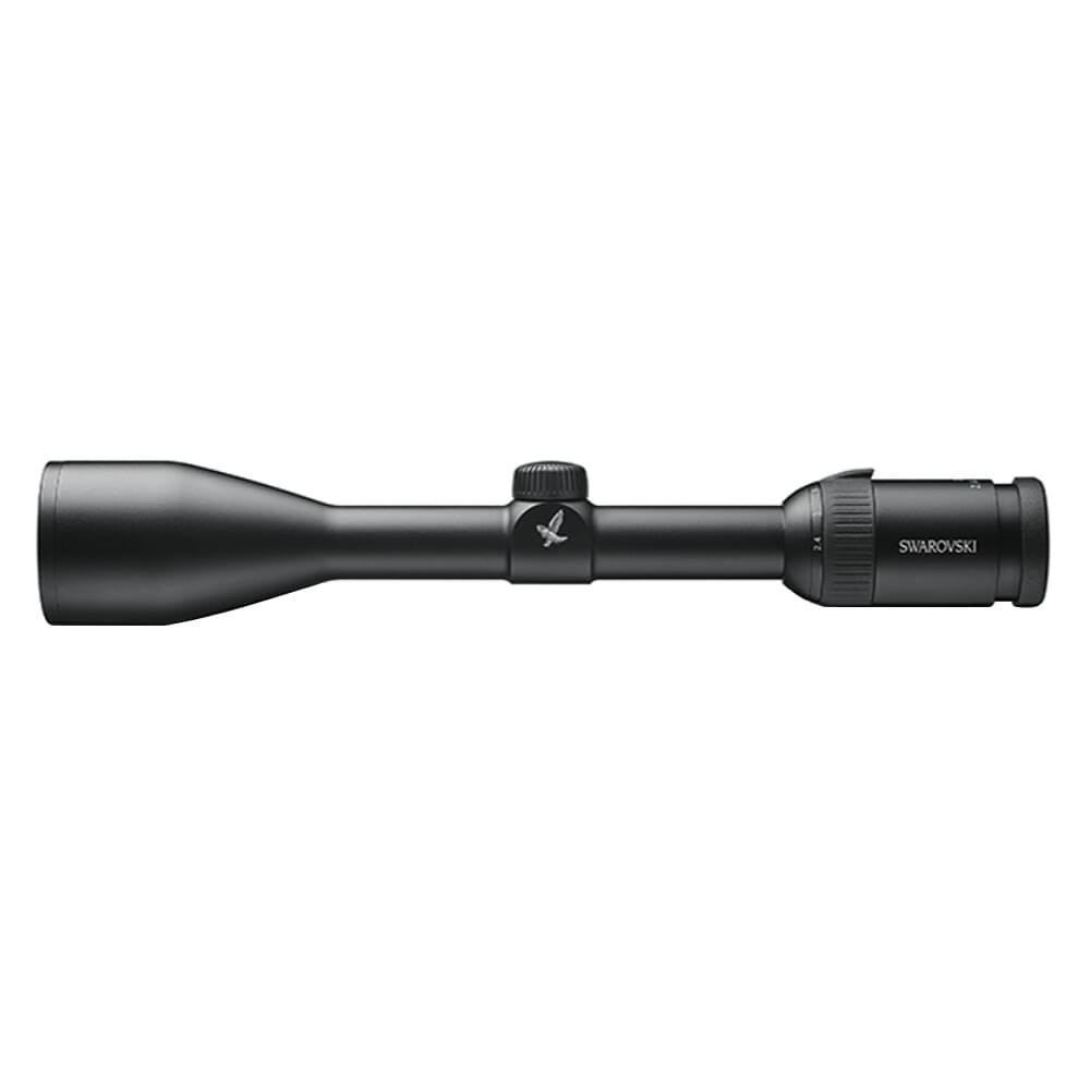 Swarovski Z5 2.4-12x50 BRH Reticle - Matte Black Riflescope 59768