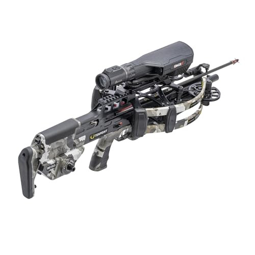 TenPoint TRX 26 Oracle Vektra Crossbow w/ACUslide MAXX & Burris Oracle Scope CB25003-7869