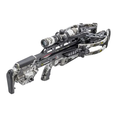 TenPoint TX 28 Vektra Crossbow w/ACUslide MAXX & RangeMaster 100 Vektra Scope CB25004-7849
