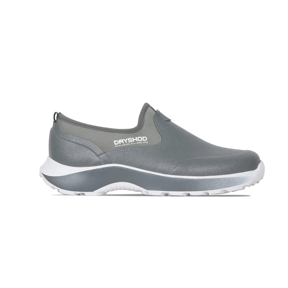 Dryshod Women's Evalusion All-Around Grey/White Shoes EVA-WS-GY-W