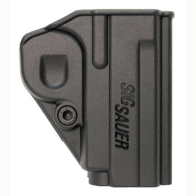 Sig Sauer P238 Concealment Holster HOL-238-BLKPOLY