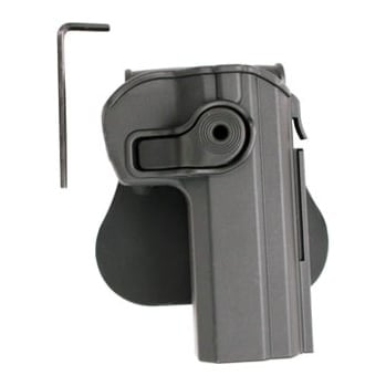 Sig CZ RHS Paddle Retention Holster HOL-RPR-CZ75B