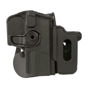 Sig Walther P99 RHS Paddle Retention Holster w/ Mag Pouch