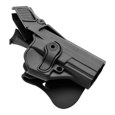 Sig Sauer LV3 RHS Retention Holster HOL-RPR-2022-LVL3-BLK