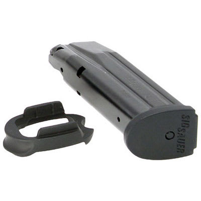 Sig P250SC 9mm 15RD Magazine MAG-250SC-9-15-X