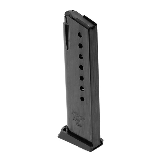 Sig Sauer 210 9mm 8rd Side Release Magazine MAG-210-9-8-LG
