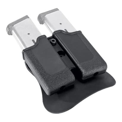 Sig Sauer DBL Magazine Pouch MAGP-DBL-229-43-BLK