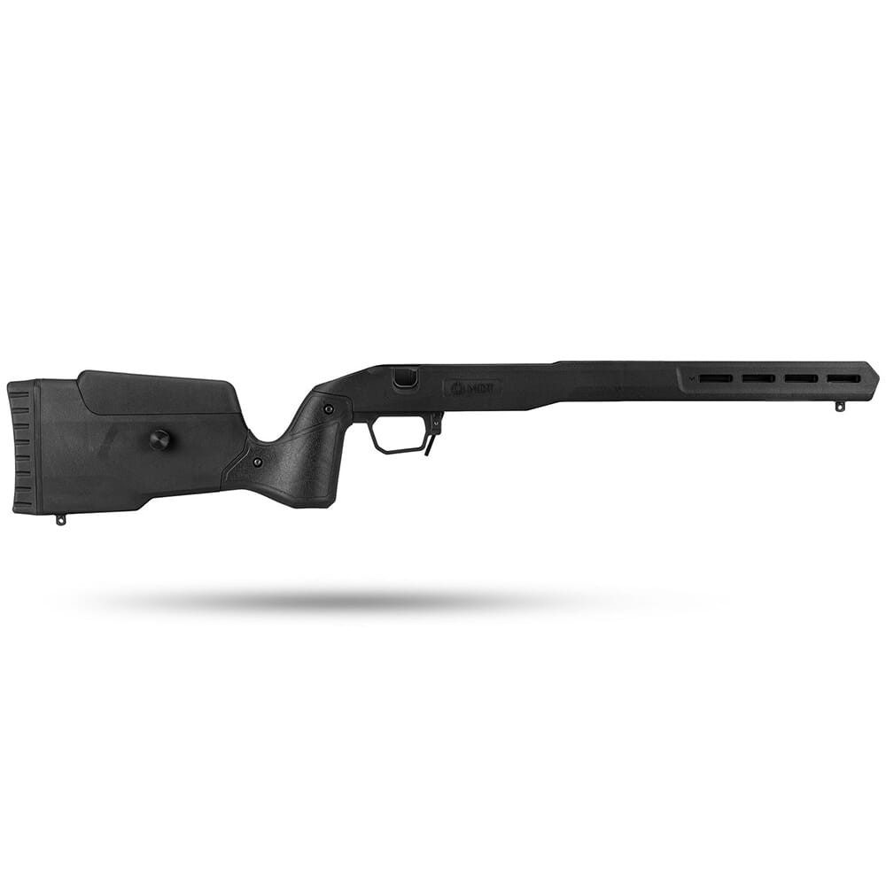 MDT Field Stock Savage Axis SA RH Black Chassis System 108682--BLK