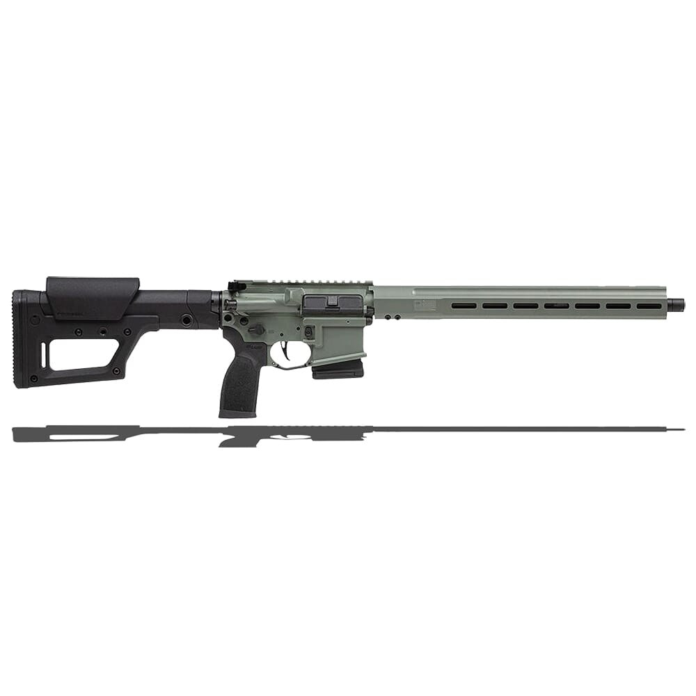 Sig Sauer M400 TREAD Predator 5.56 NATO 16" 1:8" Bbl Jungle Rifle w/M-LOK Handguard & (1) 5rd Mag RM400-16B-TRD-PRED2