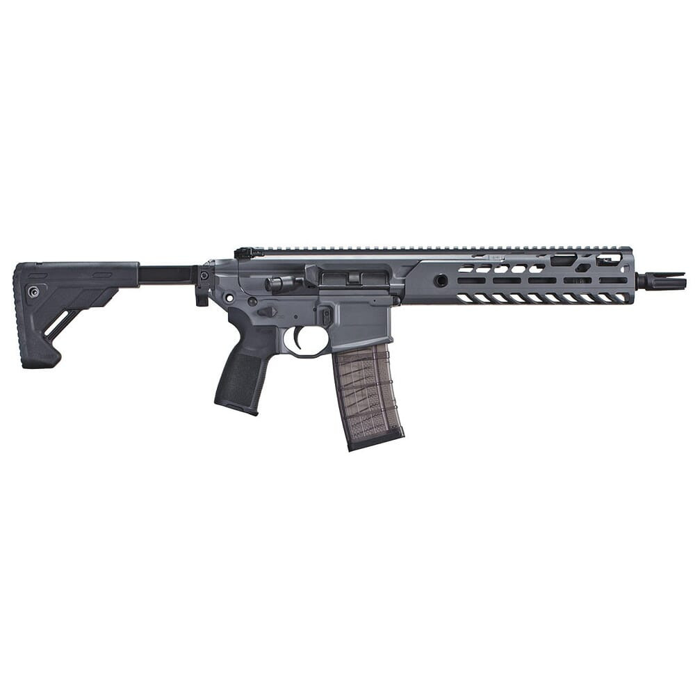 Sig Sauer MCX 5.56Nato 11.5" Tele-Fold Stock RMCX-11B-TAP-SBR