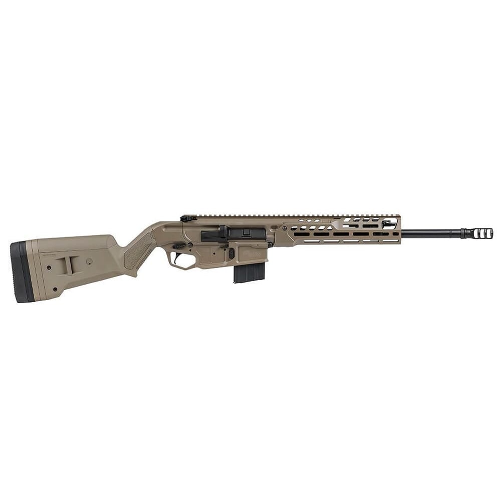 Sig Sauer MCX-R REGULATOR 5.56x45mm NATO 16" 1:7" Bbl Coyote Brown Optic Ready Rifle w/(1) 10rd Magazine RMCXR-556N-16B