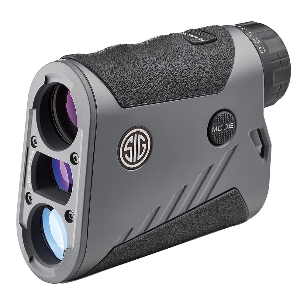 Sig Sauer KILO2800 6x22mm Ballistic Rangefinding Monocular SOK28602