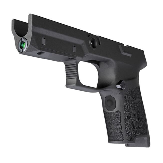 Sig Sauer LIMA5 P250/P320 Compact Green Laser Grip Module SOL51002