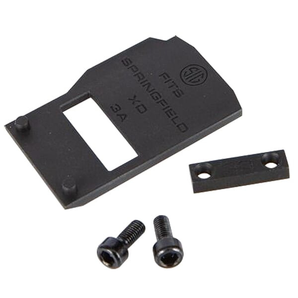 Sig Sauer ROMEO1 Handgun Mount for Springfield XD SOR1MK003