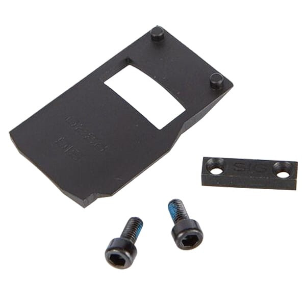 Sig Sauer ROMEO1 Handgun Mount for Sig Sauer P320 SOR1MK010