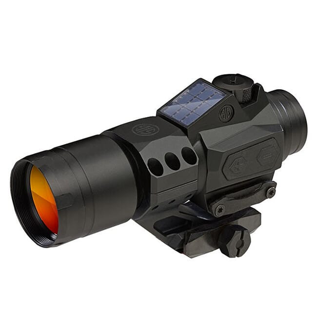 Sig Sauer Romeo 4 DR Compact 1x20 Red Dot Sight 2 MOA Red Dot 65