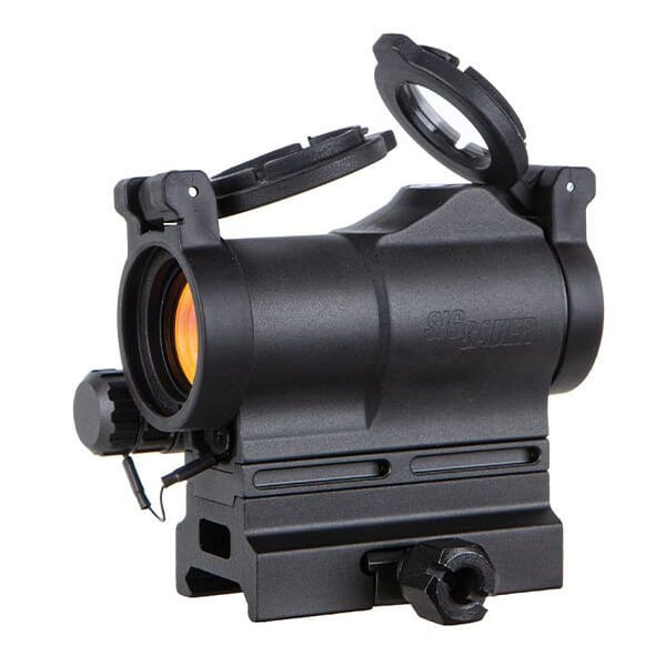 Sig Sauer ROMEO7S 1x22mm 2 MOA Compact Red Dot Sight SOR75001