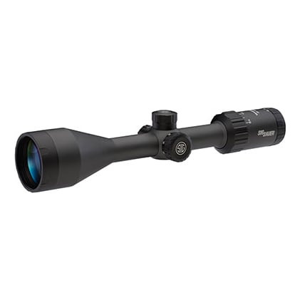 Sig Sauer Whiskey3 3-9X50mm Quadplex Scope SOW33006
