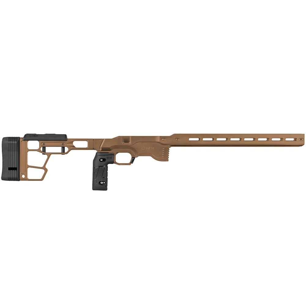 MDT ACC Premier GEN2 Tikka T3x/T1x SA RH FDE Chassis System 109722--FDE
