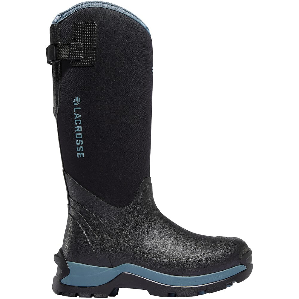 Lacrosse Women's Alpha Thermal 14" Blk/Crln 7mm Neoprene Boot 644105