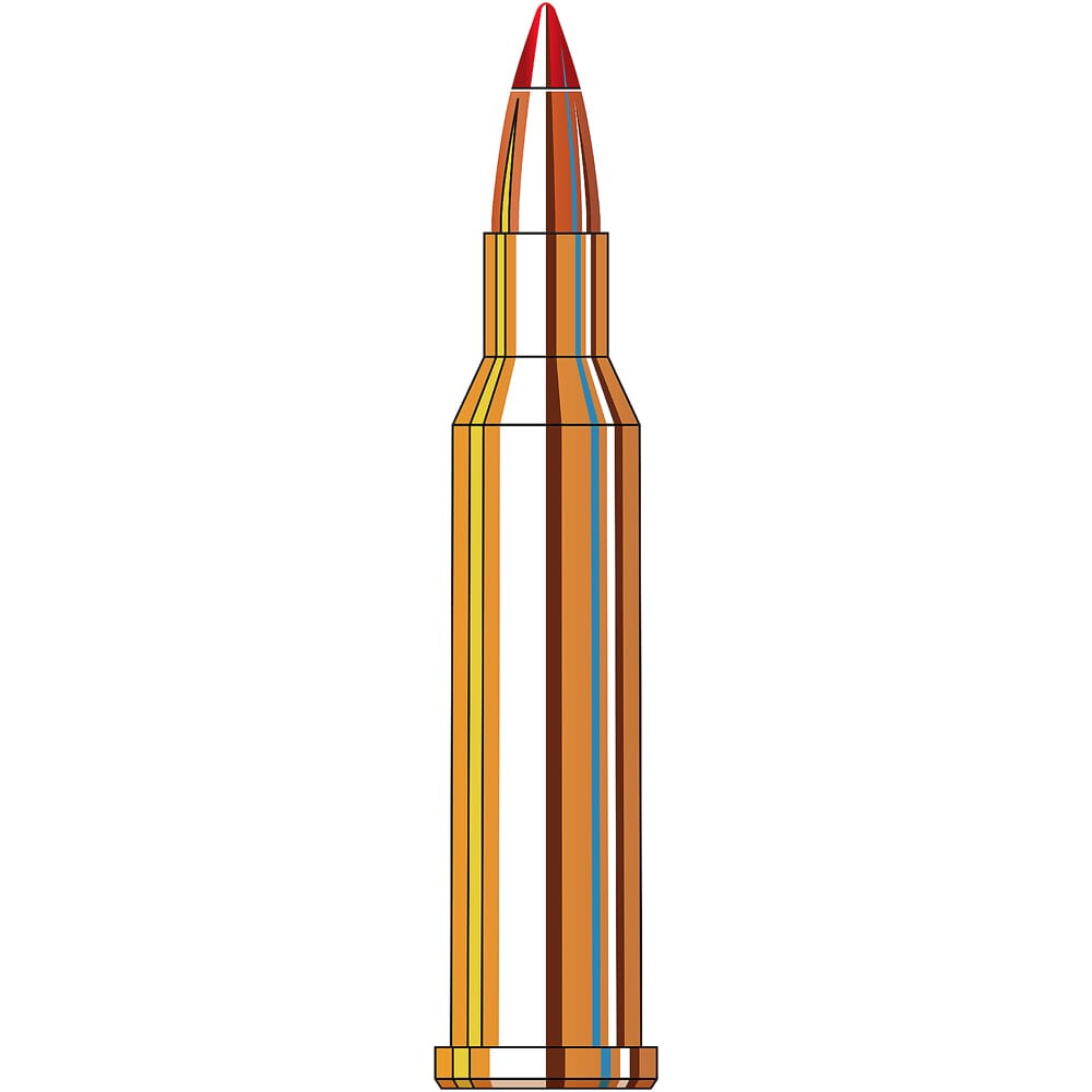 Hornady Superformance Varmint .17 Hornet 20gr Ammunition w/V-MAX Bullets (25/Box) 83005