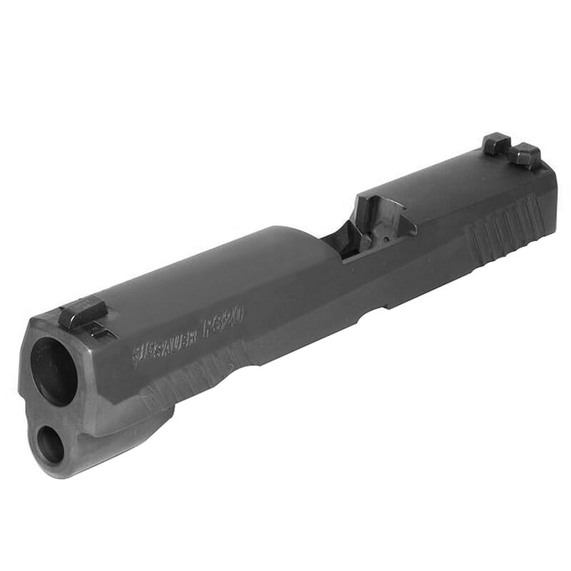 Sig Sauer P320 9mm 4.7" Bbl Slide Assembly w/Night Sights 8900113